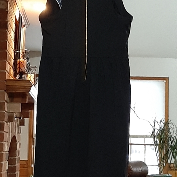 Cynthia Rowtley little black dress - Picture 4 of 8